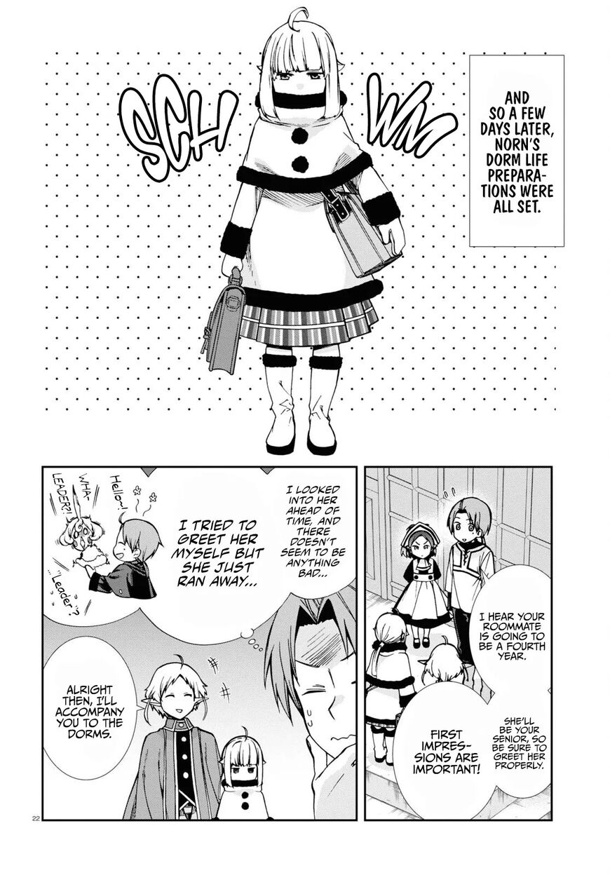 Read Mushoku Tensei - Isekai Ittara Honki Dasu EN Manga Online