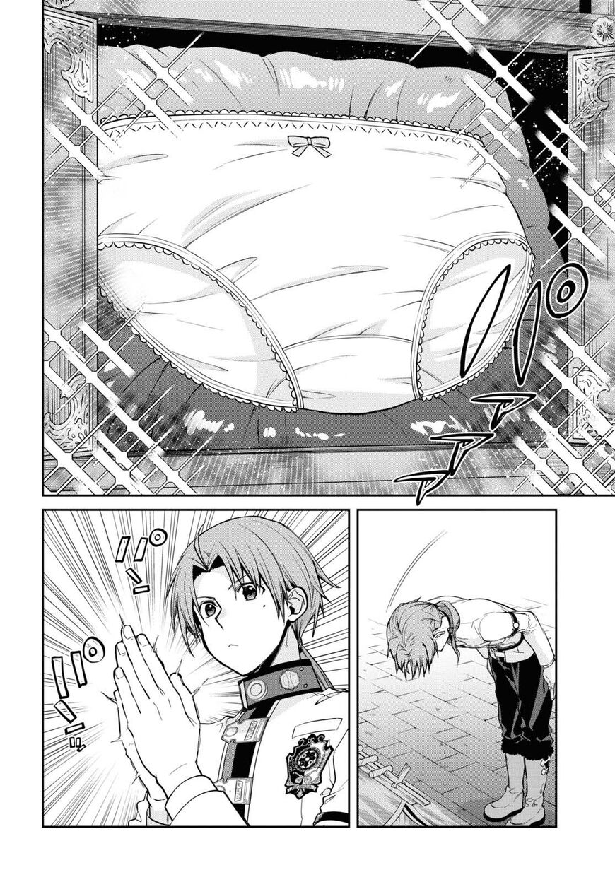 Read Mushoku Tensei - Isekai Ittara Honki Dasu EN Manga Online