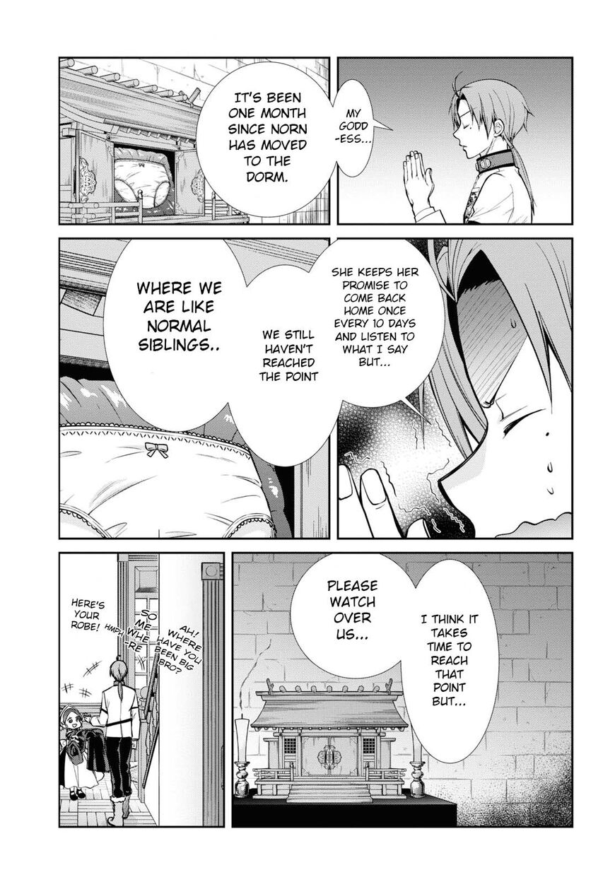 Read Mushoku Tensei - Isekai Ittara Honki Dasu EN Manga Online