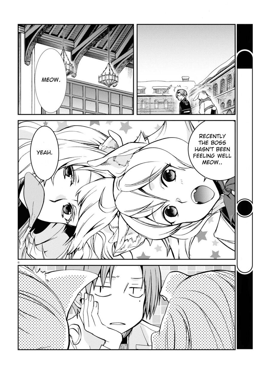 Read Mushoku Tensei - Isekai Ittara Honki Dasu EN Manga Online