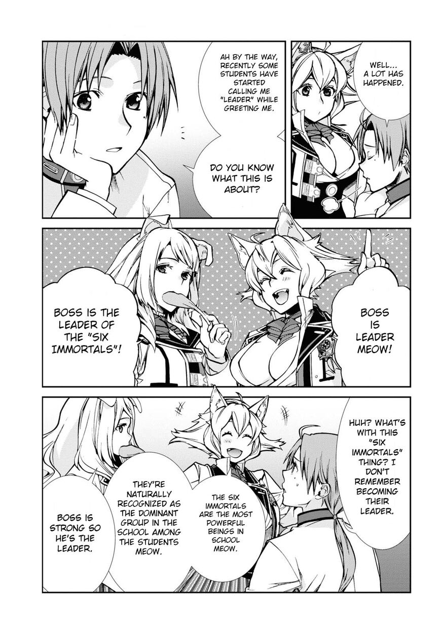 Read Mushoku Tensei - Isekai Ittara Honki Dasu EN Manga Online