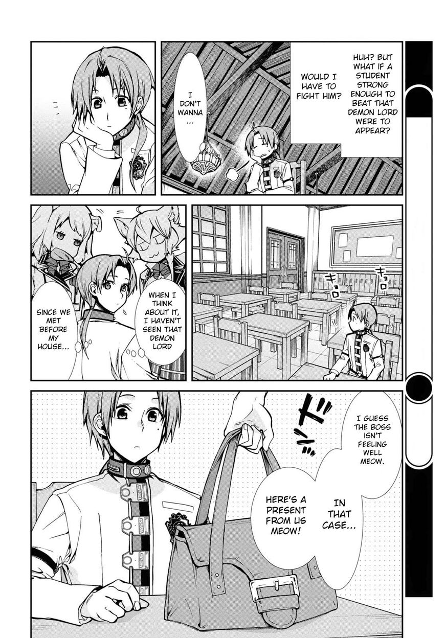 Read Mushoku Tensei - Isekai Ittara Honki Dasu EN Manga Online