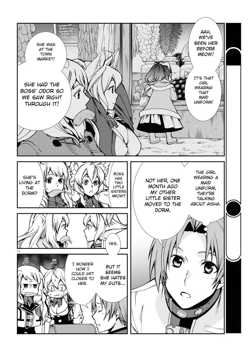 Read Mushoku Tensei - Isekai Ittara Honki Dasu EN Manga Online