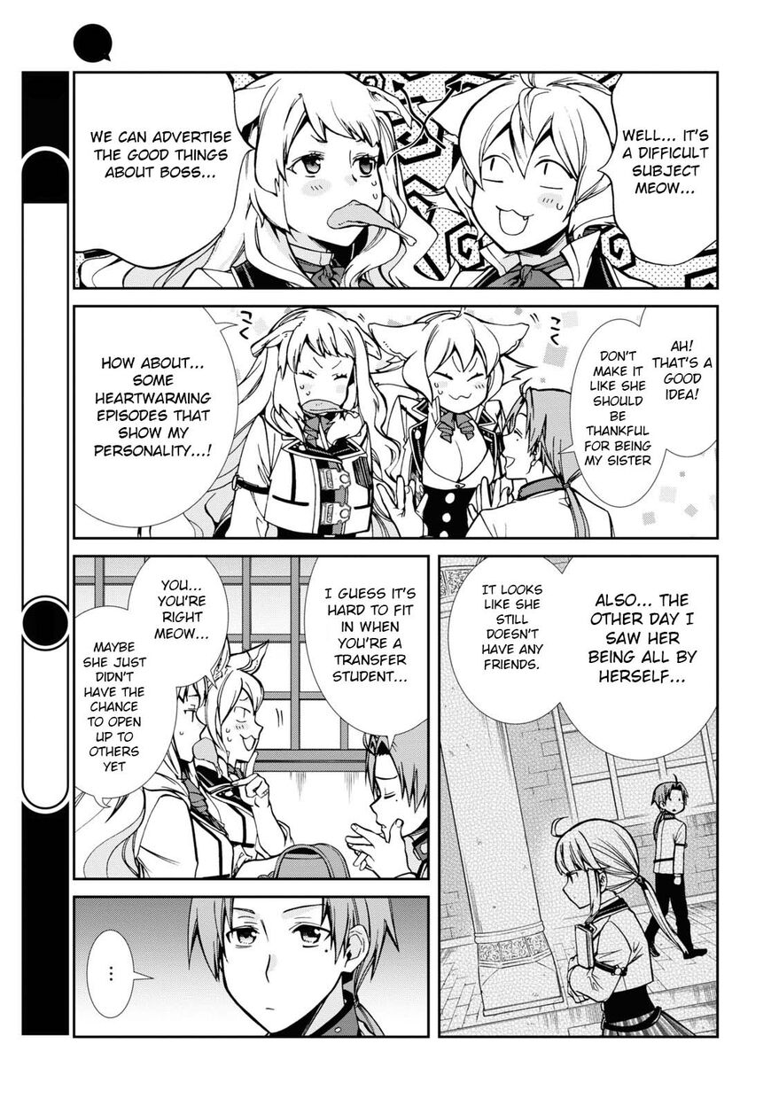 Read Mushoku Tensei - Isekai Ittara Honki Dasu EN Manga Online