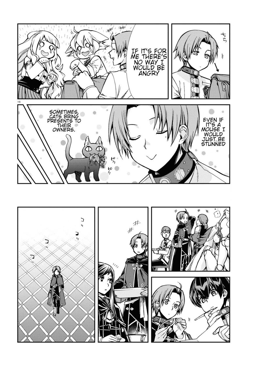 Read Mushoku Tensei - Isekai Ittara Honki Dasu EN Manga Online