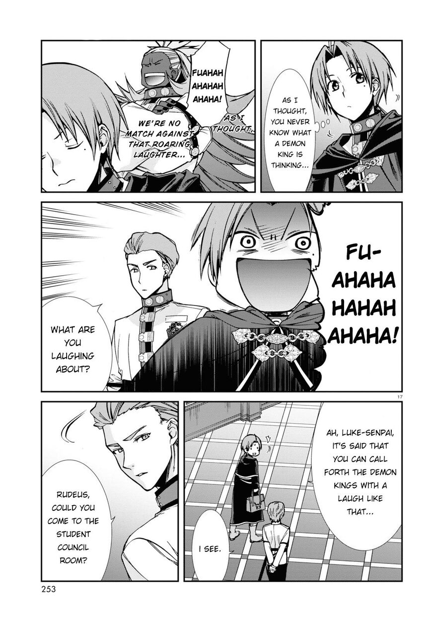 Read Mushoku Tensei - Isekai Ittara Honki Dasu EN Manga Online