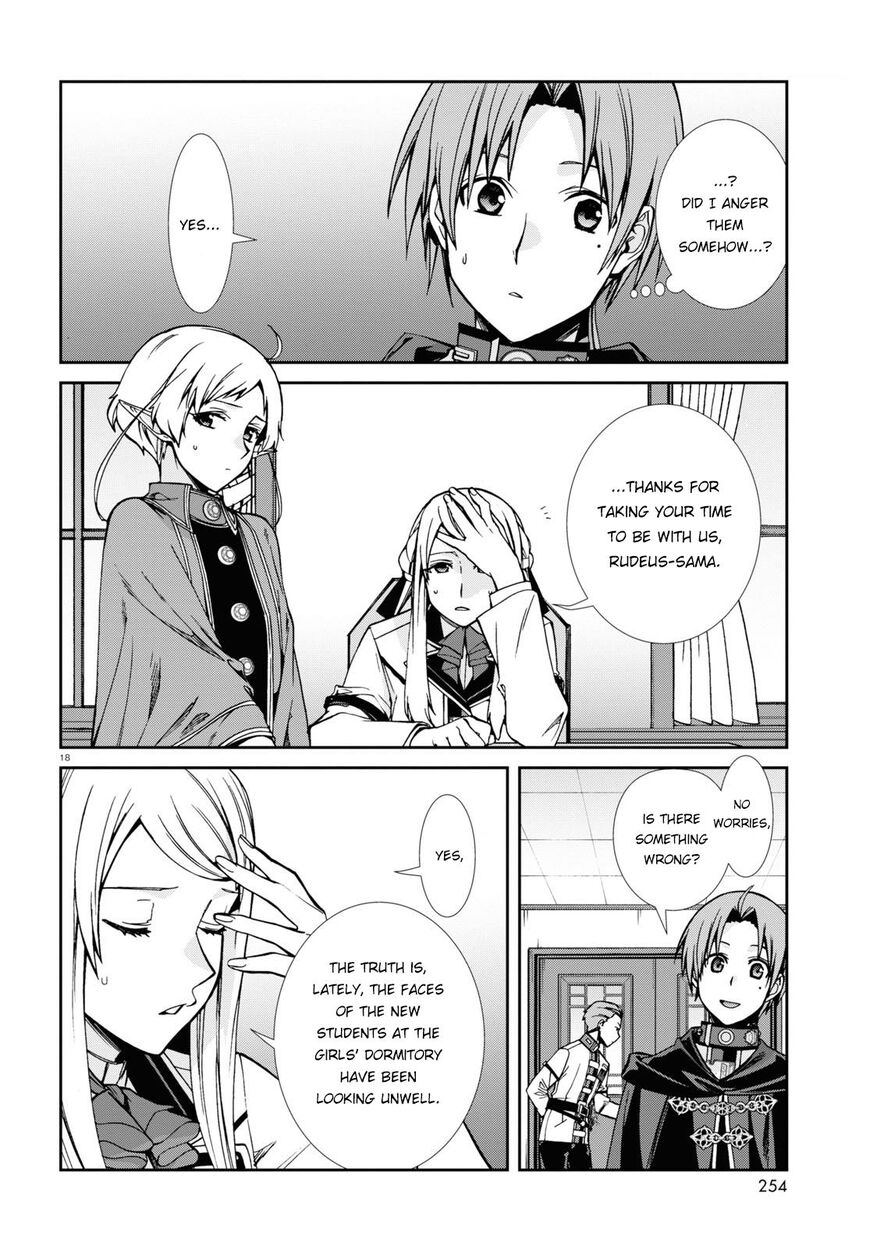 Read Mushoku Tensei - Isekai Ittara Honki Dasu EN Manga Online