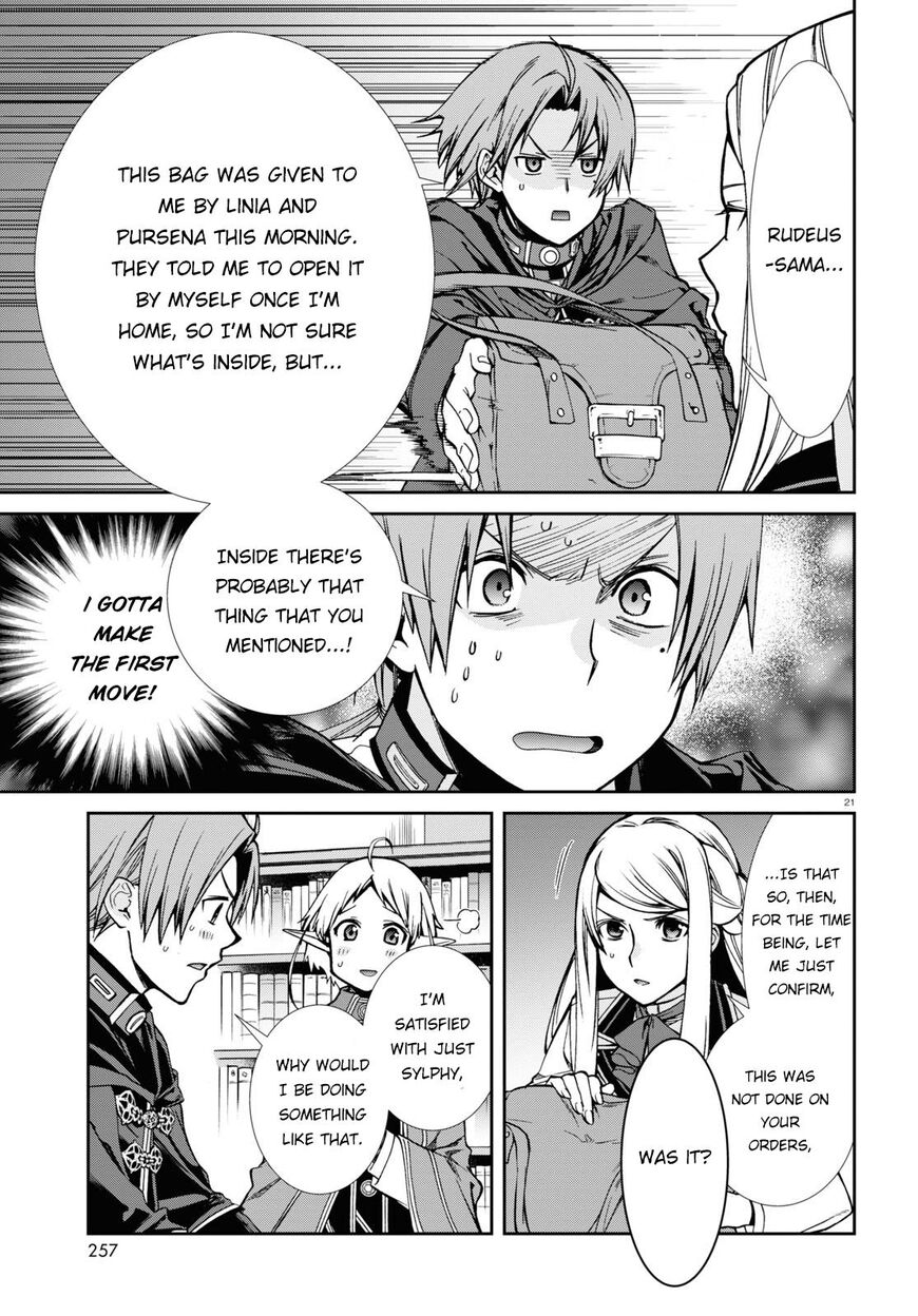 Read Mushoku Tensei - Isekai Ittara Honki Dasu EN Manga Online
