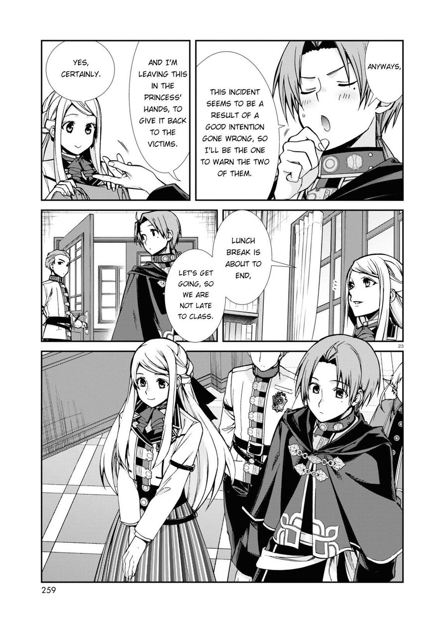 Read Mushoku Tensei - Isekai Ittara Honki Dasu EN Manga Online