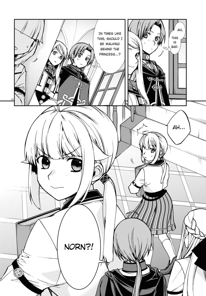 Read Mushoku Tensei - Isekai Ittara Honki Dasu EN Manga Online