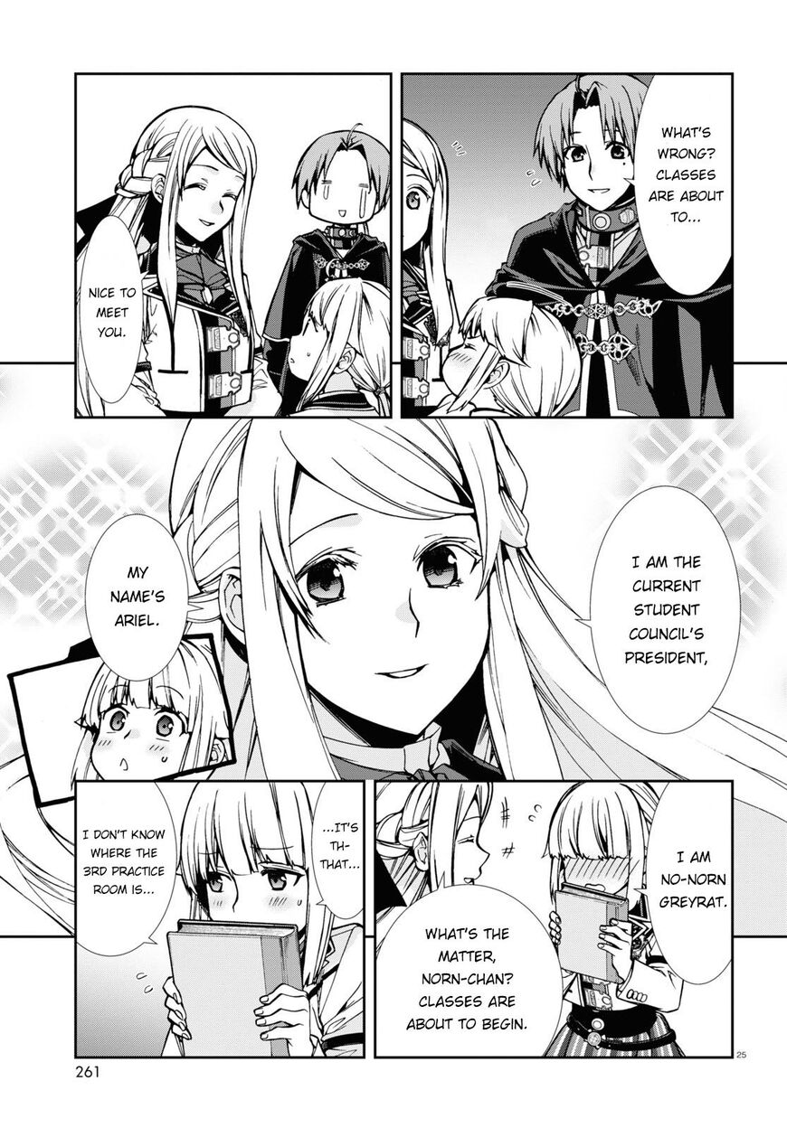 Read Mushoku Tensei - Isekai Ittara Honki Dasu EN Manga Online