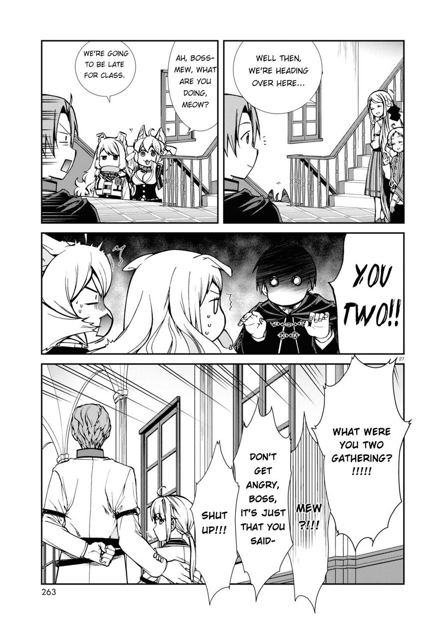 Read Mushoku Tensei - Isekai Ittara Honki Dasu EN Manga Online