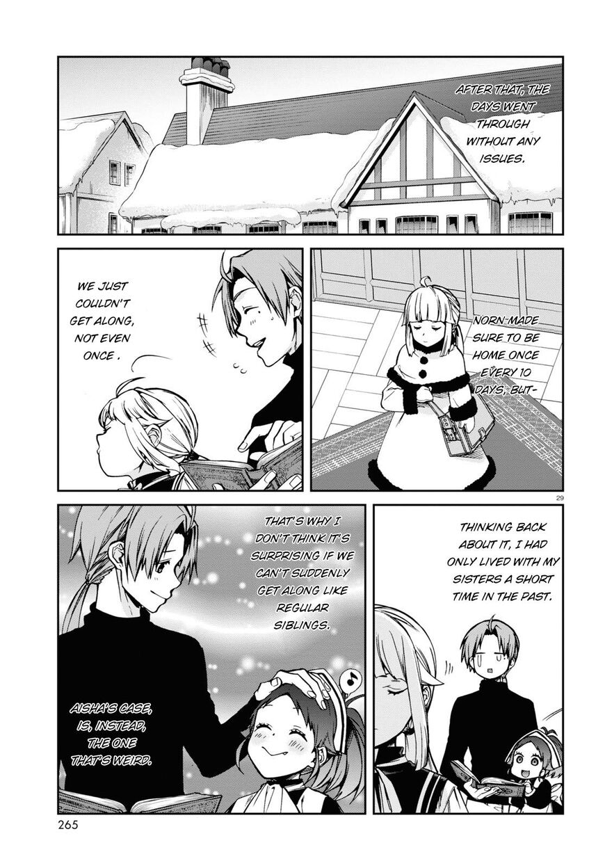 Read Mushoku Tensei - Isekai Ittara Honki Dasu EN Manga Online