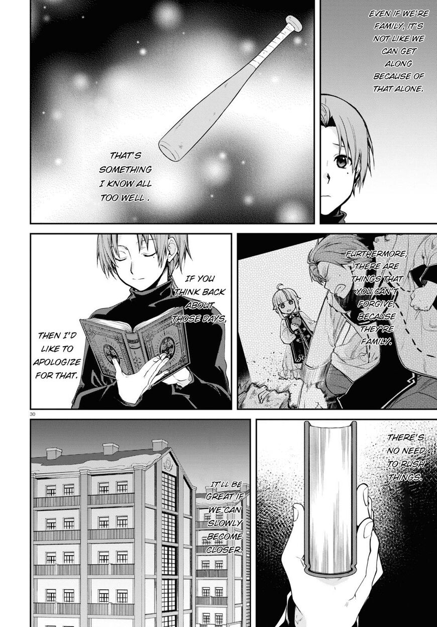 Read Mushoku Tensei - Isekai Ittara Honki Dasu EN Manga Online