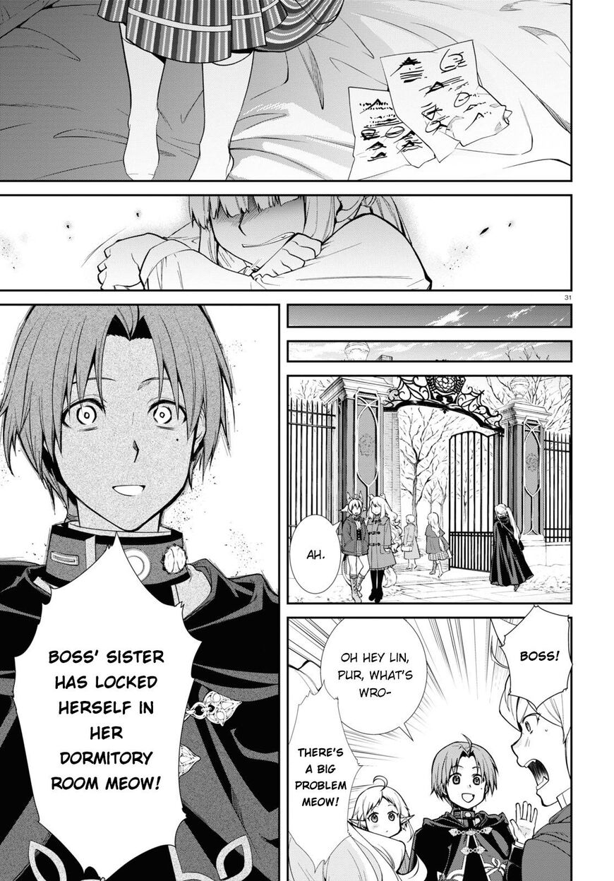 Read Mushoku Tensei - Isekai Ittara Honki Dasu EN Manga Online
