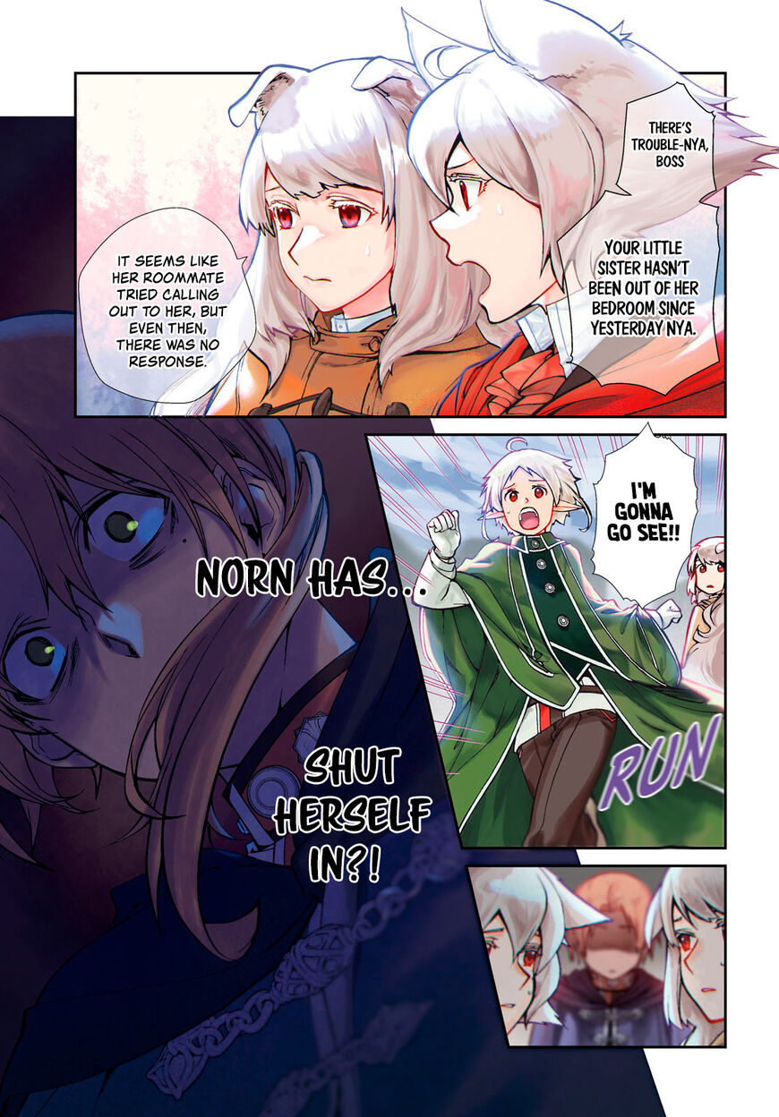 Read Mushoku Tensei - Isekai Ittara Honki Dasu EN Manga Online