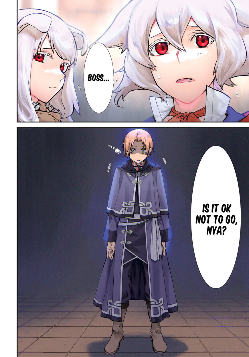Read Mushoku Tensei - Isekai Ittara Honki Dasu EN Manga Online