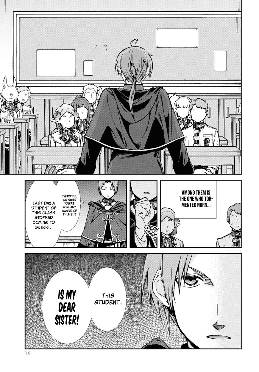 Read Mushoku Tensei - Isekai Ittara Honki Dasu EN Manga Online