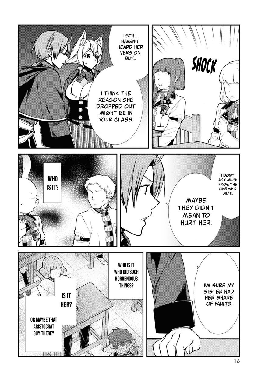 Read Mushoku Tensei - Isekai Ittara Honki Dasu EN Manga Online