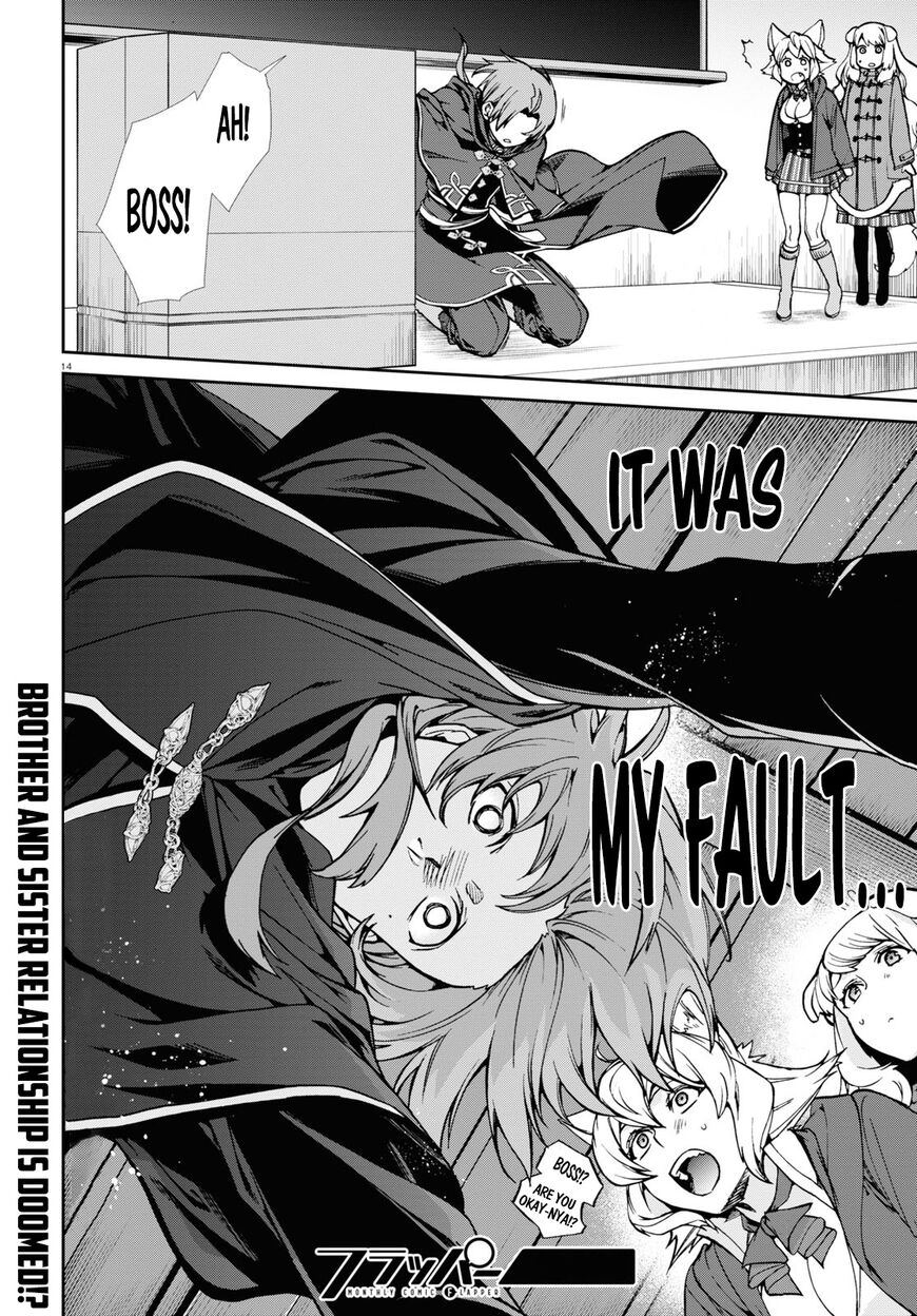 Read Mushoku Tensei - Isekai Ittara Honki Dasu EN Manga Online