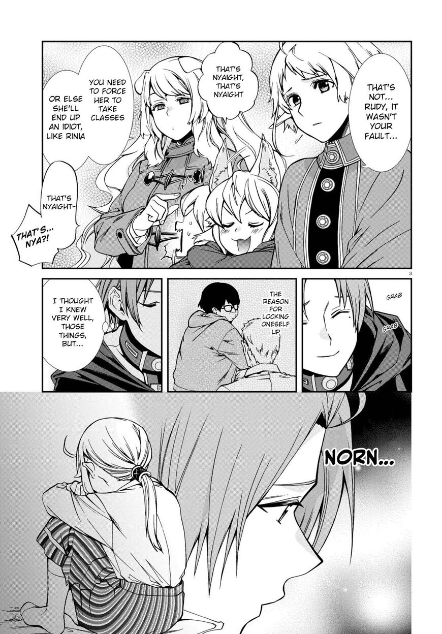 Read Mushoku Tensei - Isekai Ittara Honki Dasu EN Manga Online