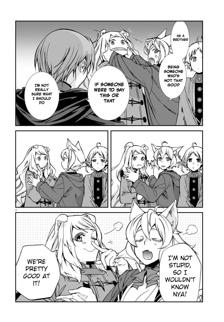 Read Mushoku Tensei - Isekai Ittara Honki Dasu EN Manga Online