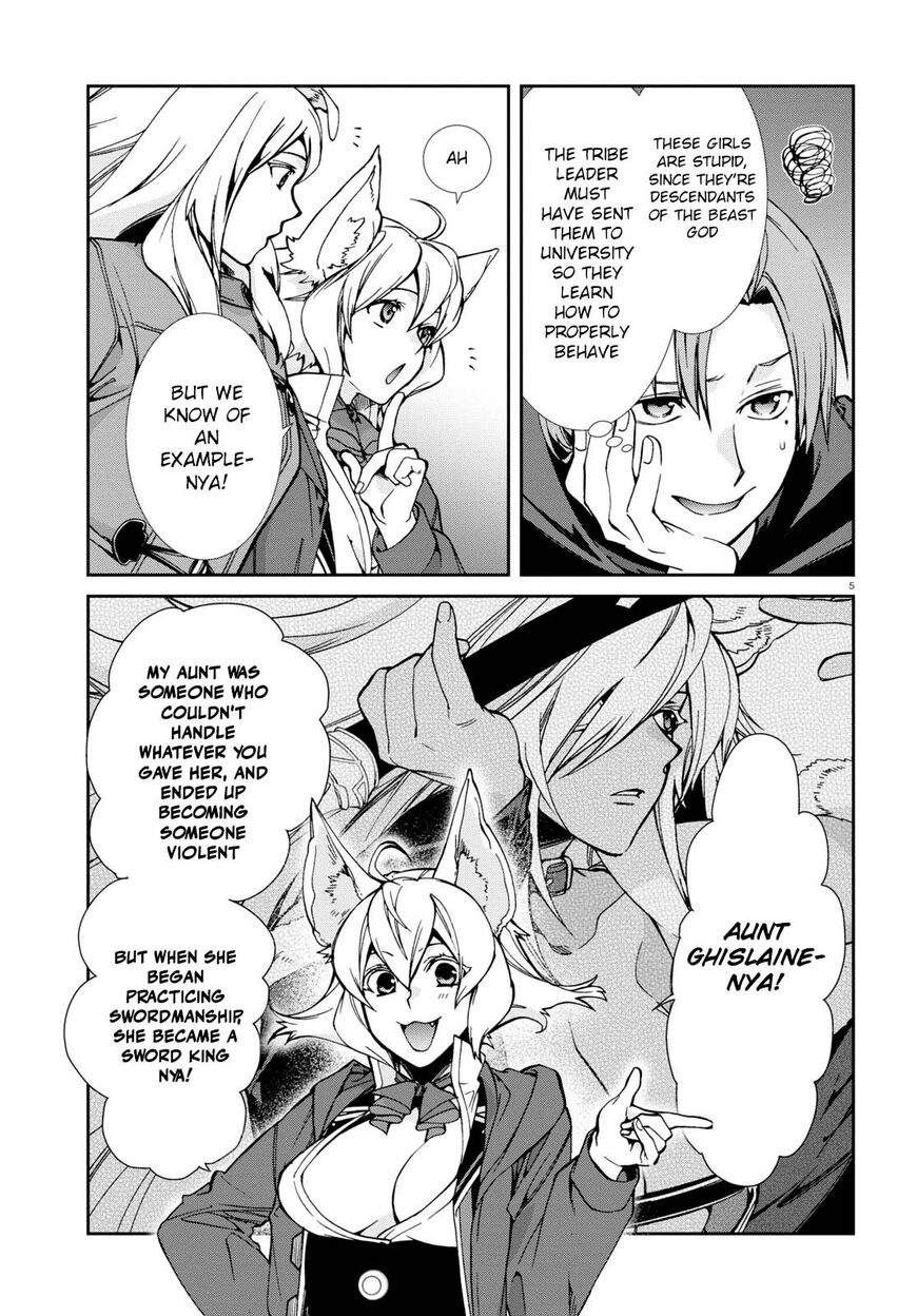 Read Mushoku Tensei - Isekai Ittara Honki Dasu EN Manga Online