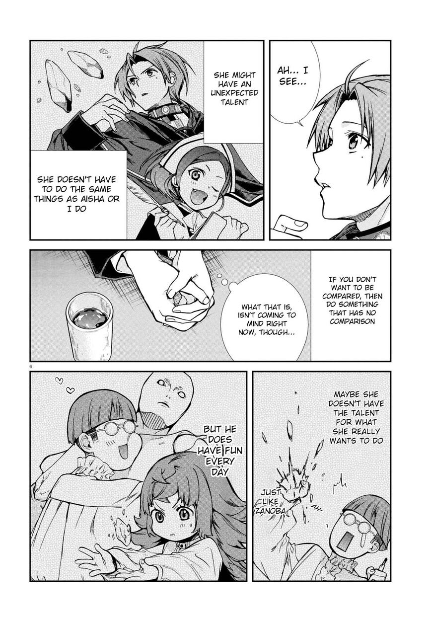 Read Mushoku Tensei - Isekai Ittara Honki Dasu EN Manga Online