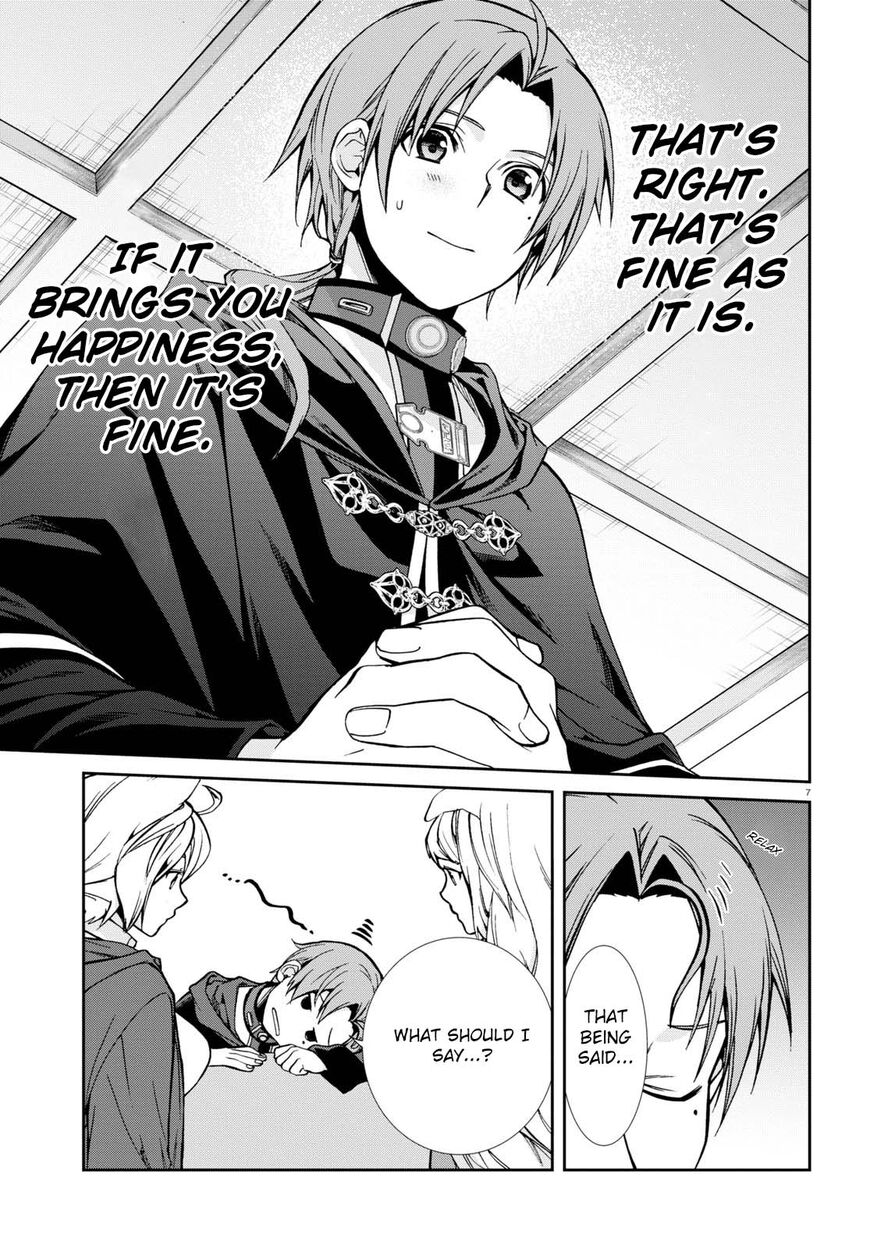Read Mushoku Tensei - Isekai Ittara Honki Dasu EN Manga Online