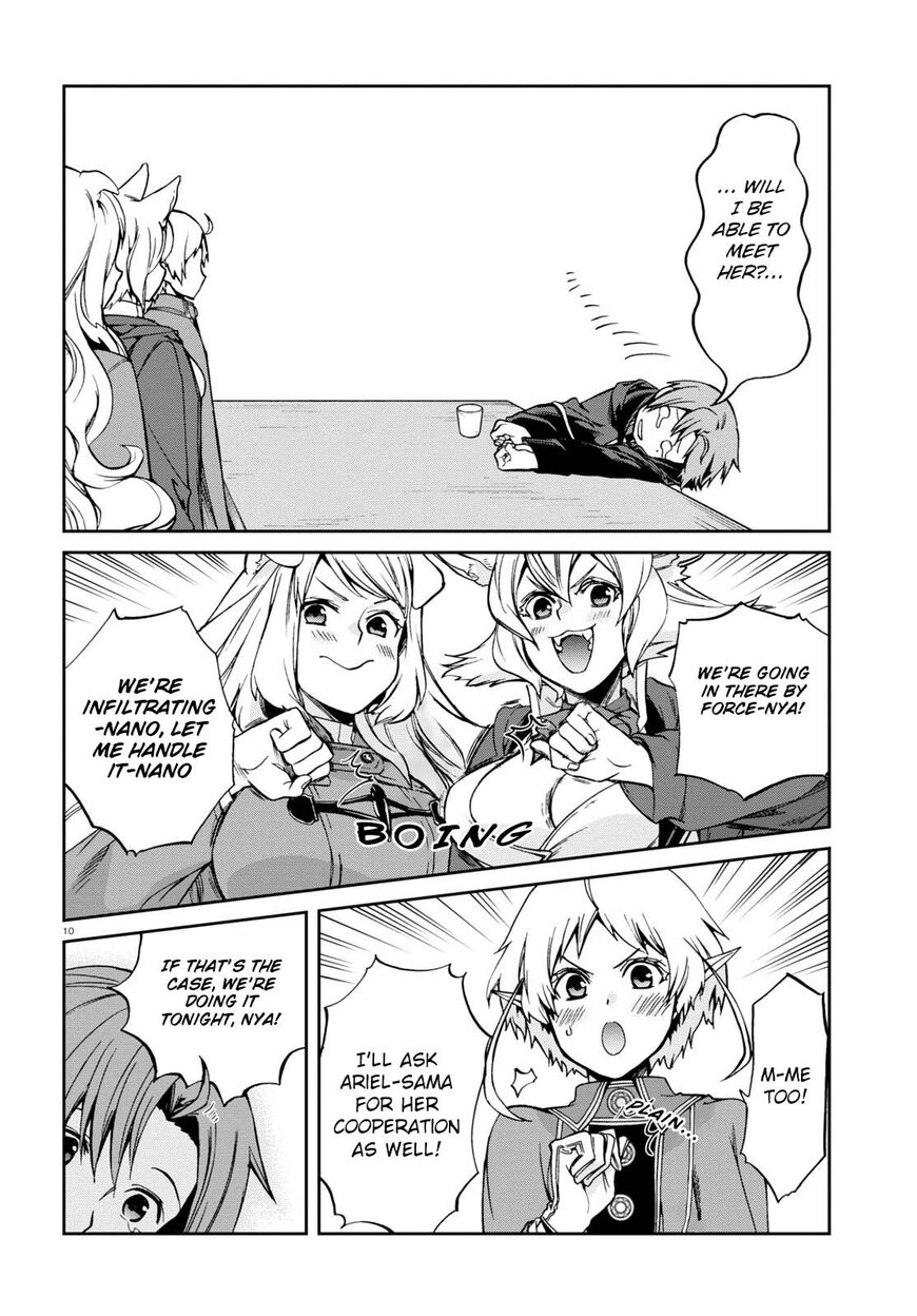 Read Mushoku Tensei - Isekai Ittara Honki Dasu EN Manga Online