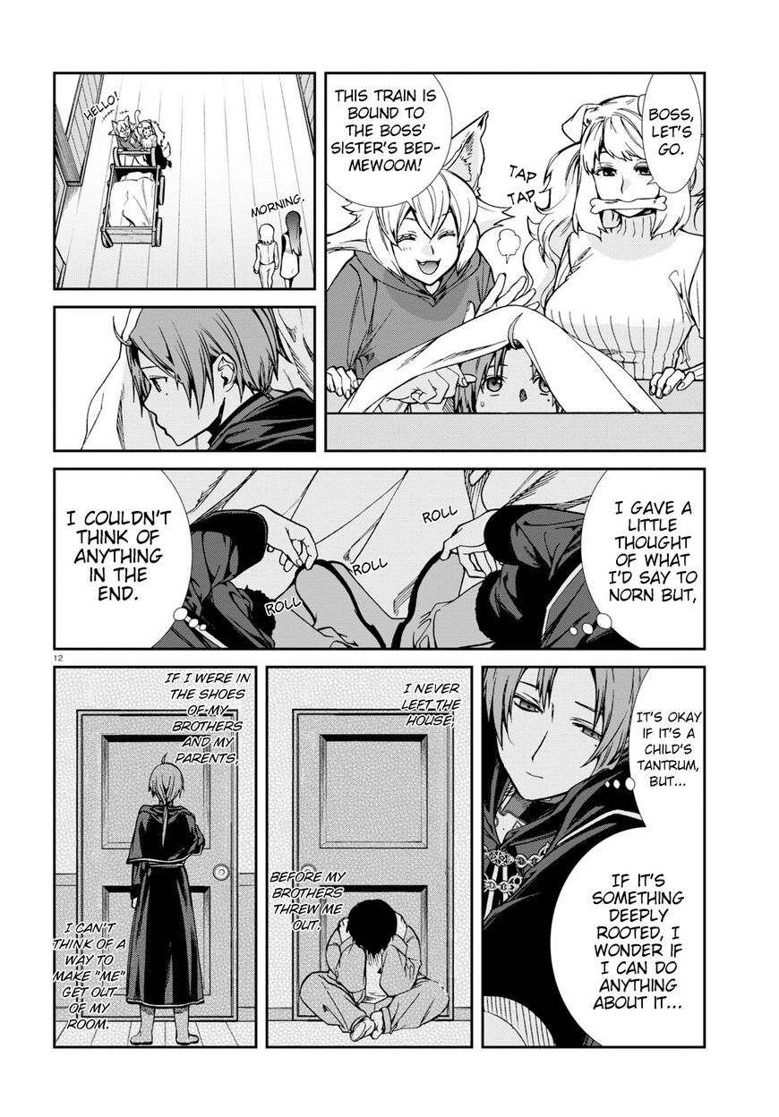 Read Mushoku Tensei - Isekai Ittara Honki Dasu EN Manga Online