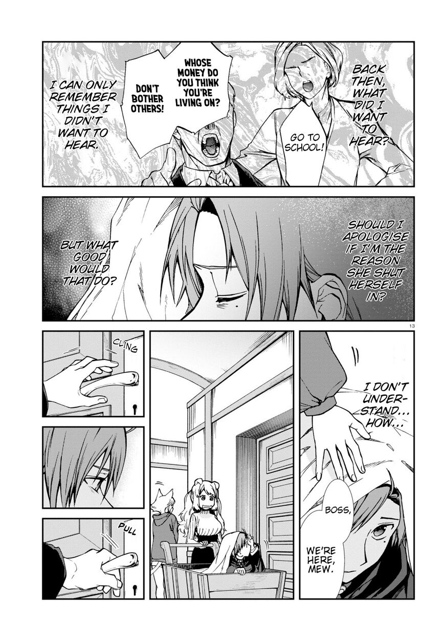 Read Mushoku Tensei - Isekai Ittara Honki Dasu EN Manga Online