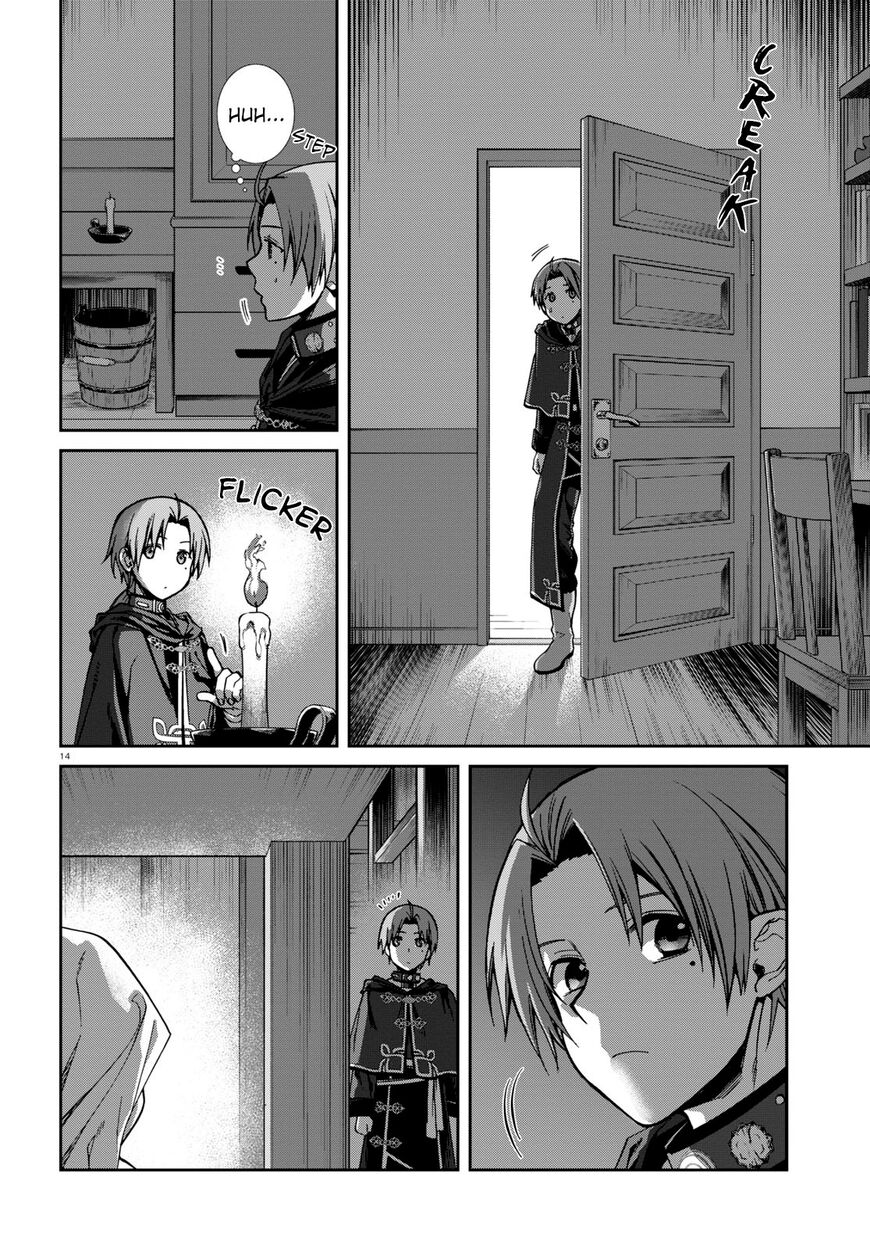 Read Mushoku Tensei - Isekai Ittara Honki Dasu EN Manga Online