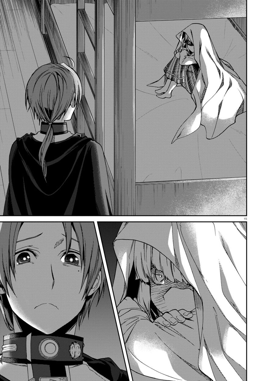 Read Mushoku Tensei - Isekai Ittara Honki Dasu EN Manga Online