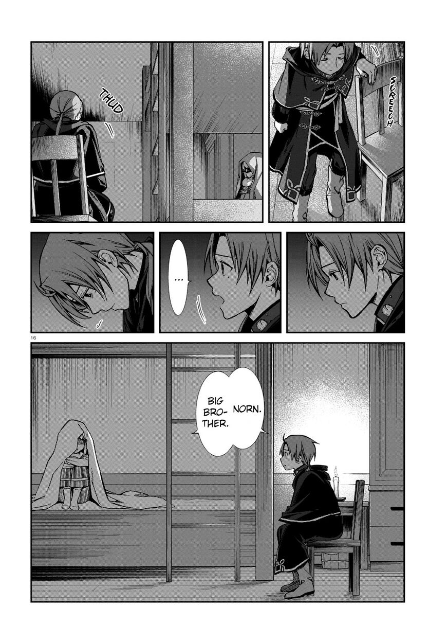 Read Mushoku Tensei - Isekai Ittara Honki Dasu EN Manga Online