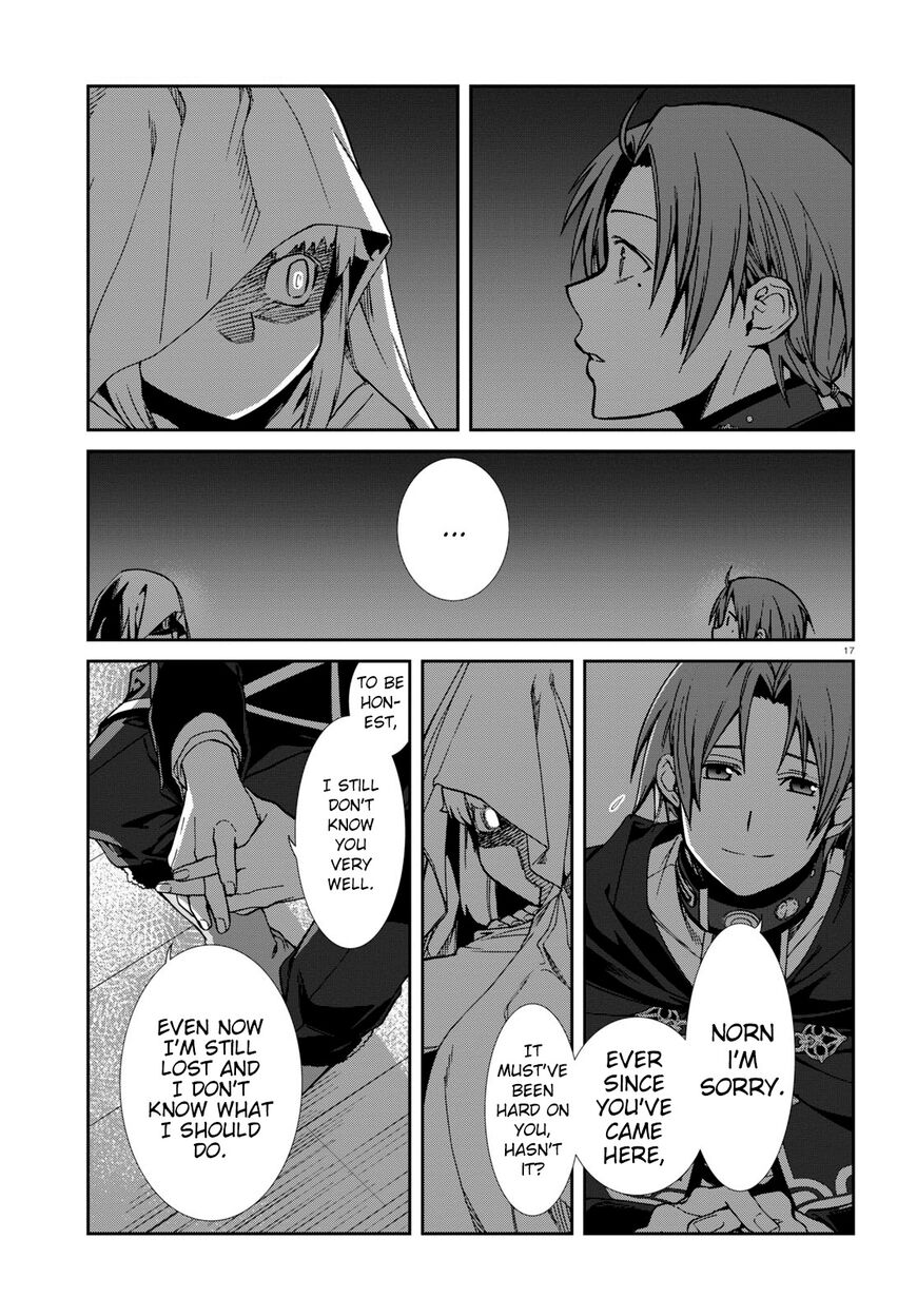 Read Mushoku Tensei - Isekai Ittara Honki Dasu EN Manga Online