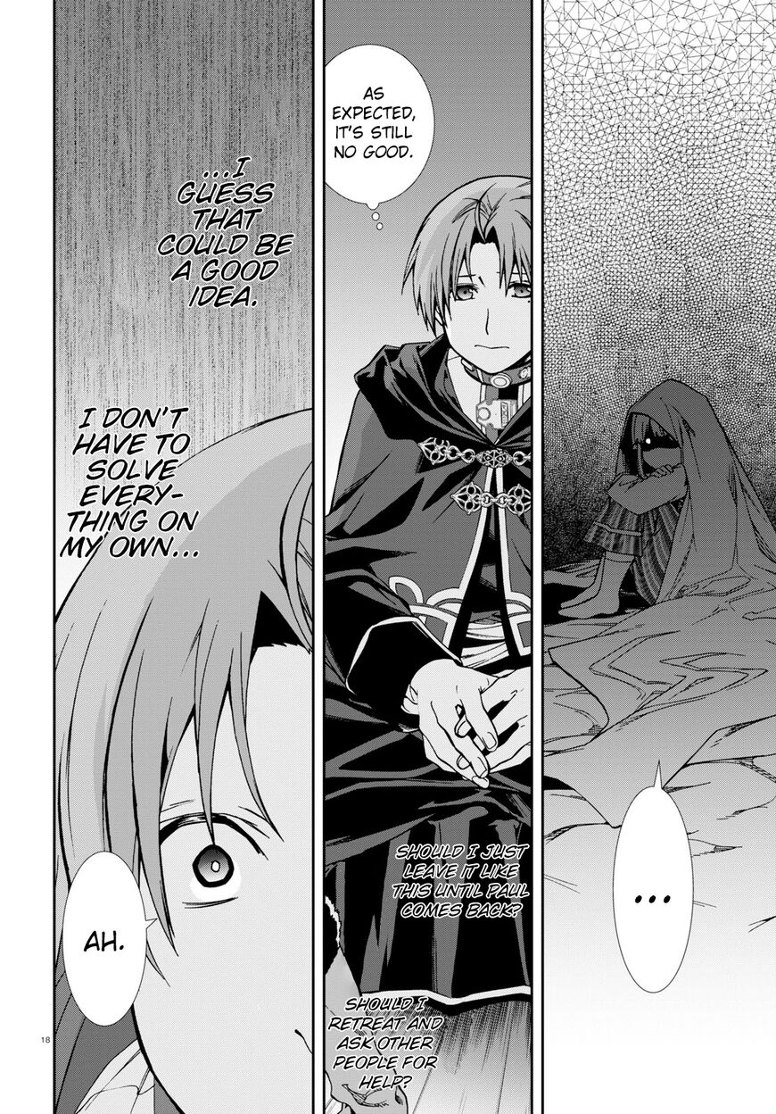 Read Mushoku Tensei - Isekai Ittara Honki Dasu EN Manga Online