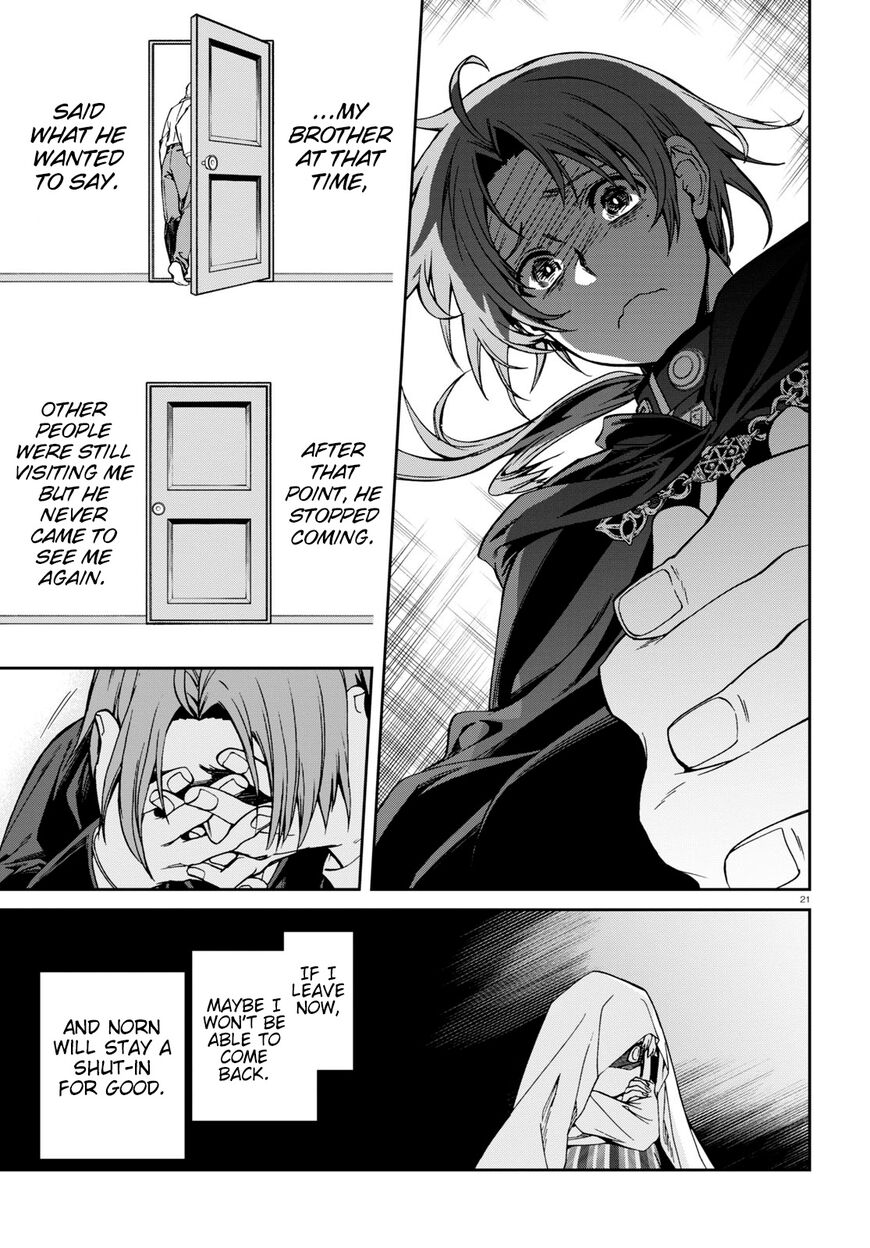 Read Mushoku Tensei - Isekai Ittara Honki Dasu EN Manga Online