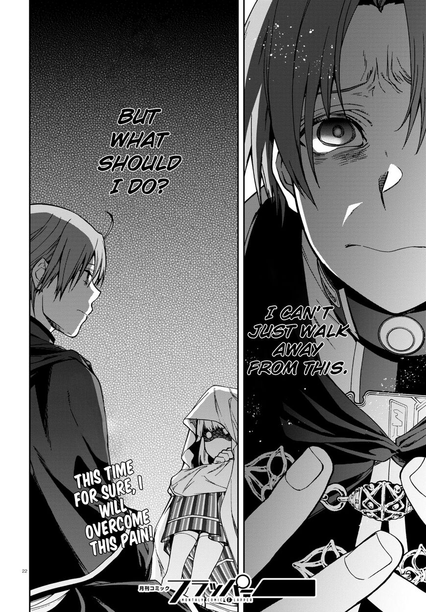 Read Mushoku Tensei - Isekai Ittara Honki Dasu EN Manga Online