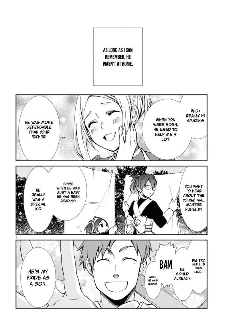 Read Mushoku Tensei - Isekai Ittara Honki Dasu EN Manga Online