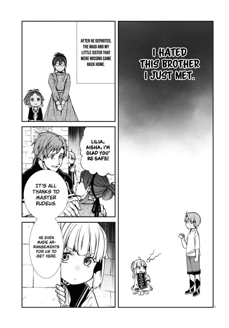 Read Mushoku Tensei - Isekai Ittara Honki Dasu EN Manga Online