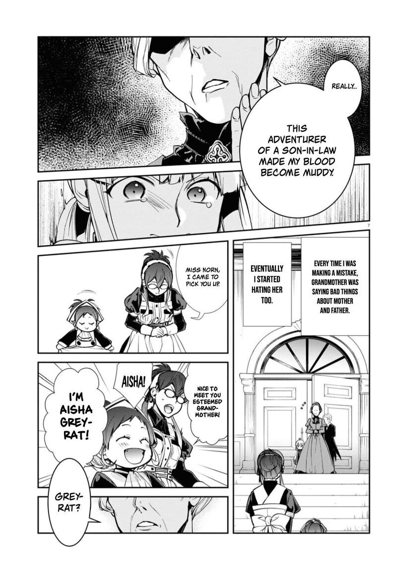 Read Mushoku Tensei - Isekai Ittara Honki Dasu EN Manga Online