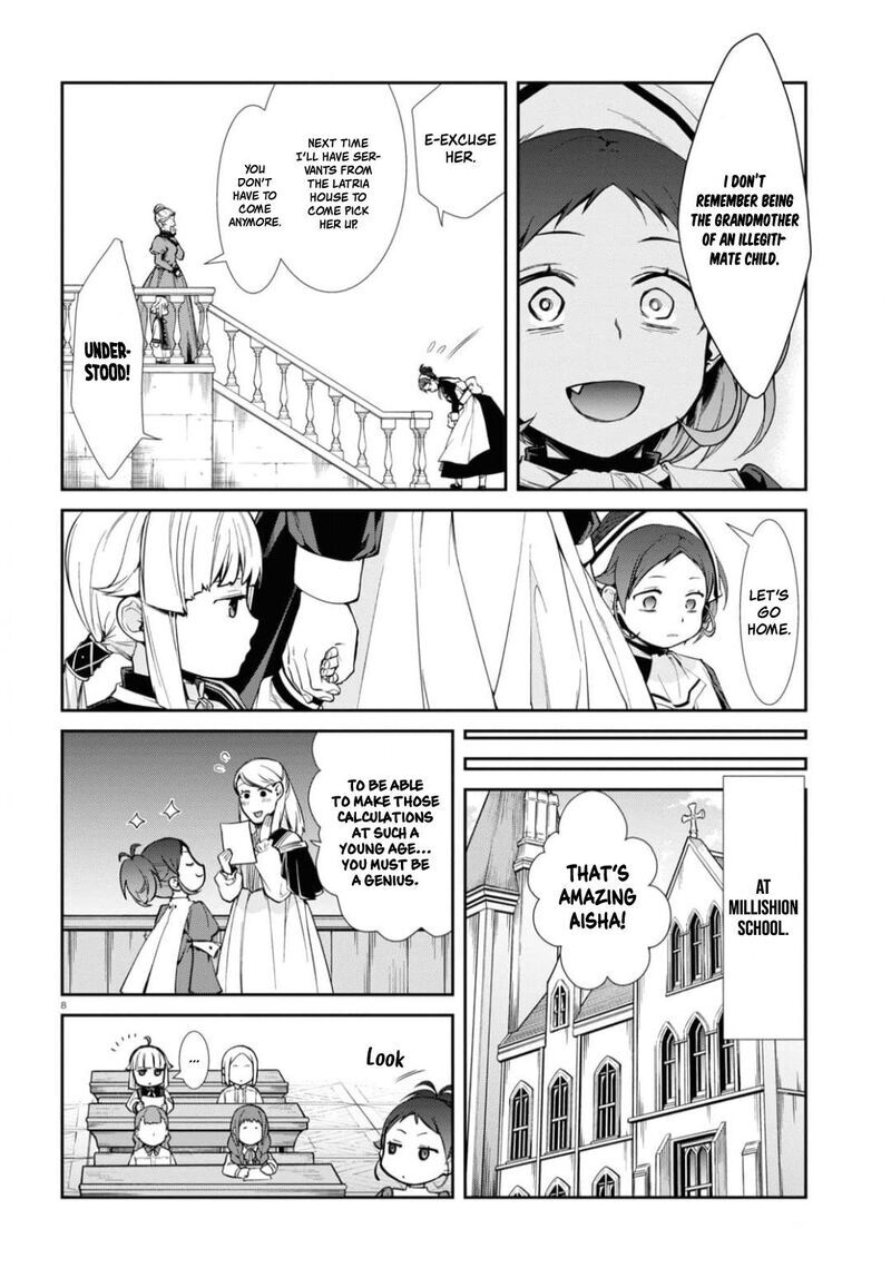 Read Mushoku Tensei - Isekai Ittara Honki Dasu EN Manga Online
