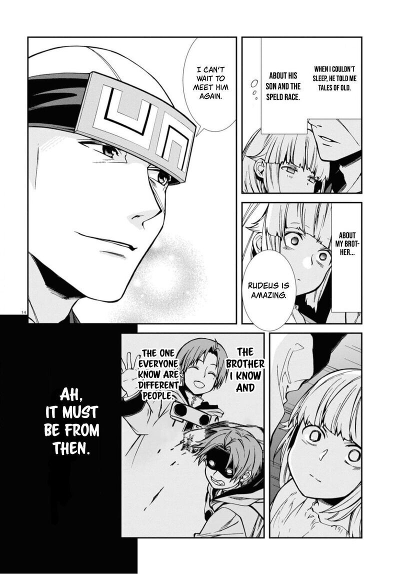 Read Mushoku Tensei - Isekai Ittara Honki Dasu EN Manga Online