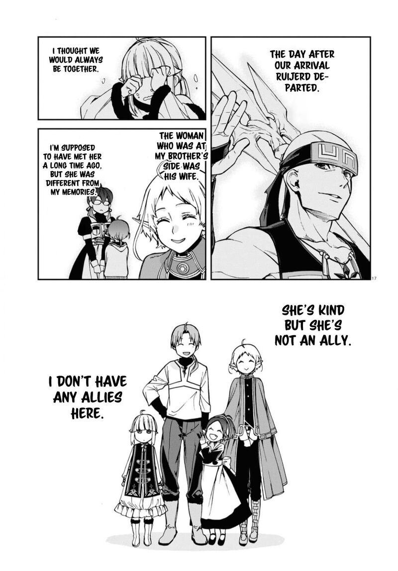 Read Mushoku Tensei - Isekai Ittara Honki Dasu EN Manga Online