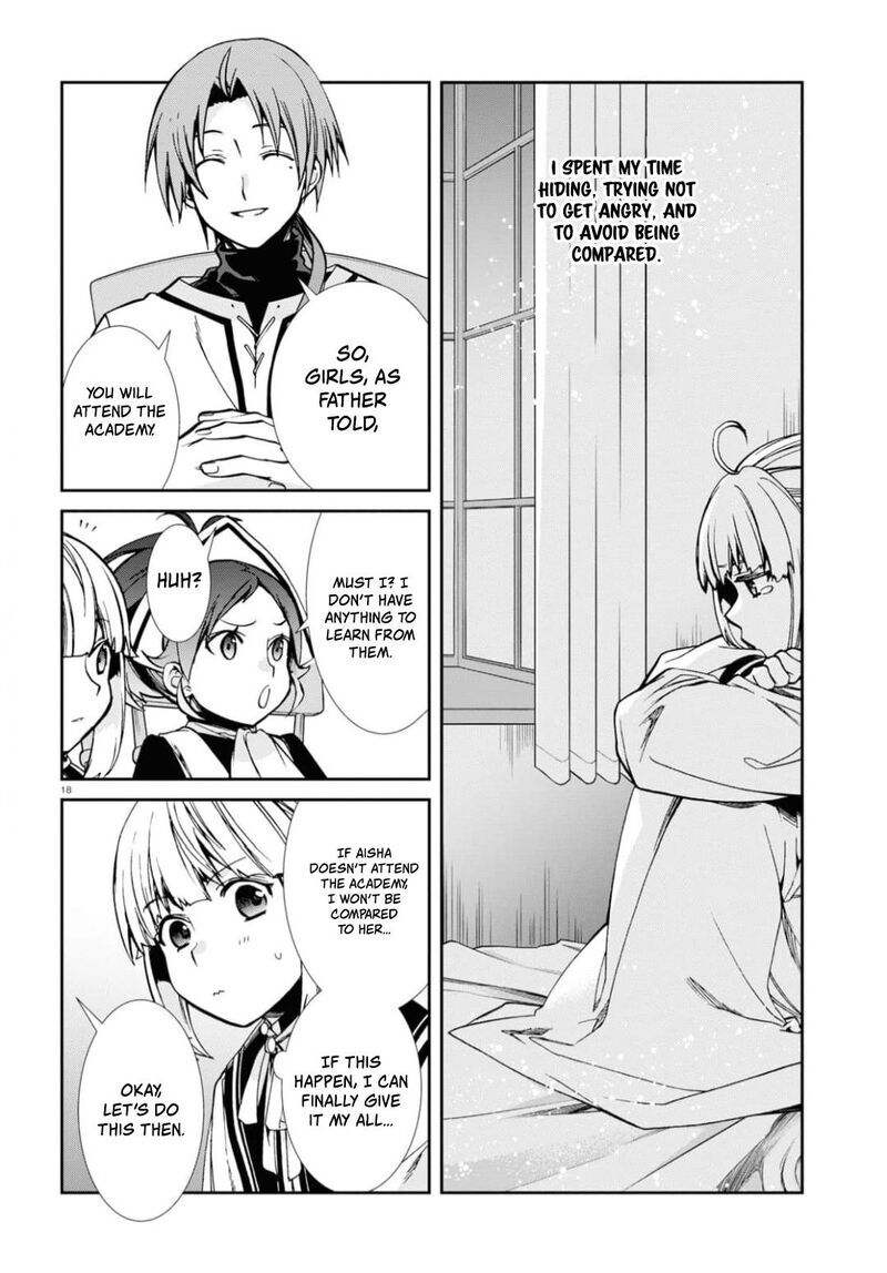 Read Mushoku Tensei - Isekai Ittara Honki Dasu EN Manga Online