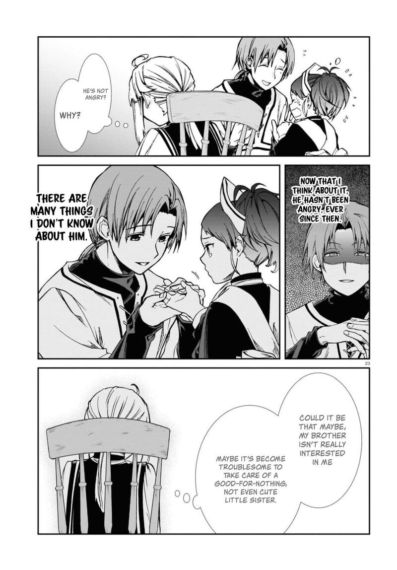 Read Mushoku Tensei - Isekai Ittara Honki Dasu EN Manga Online