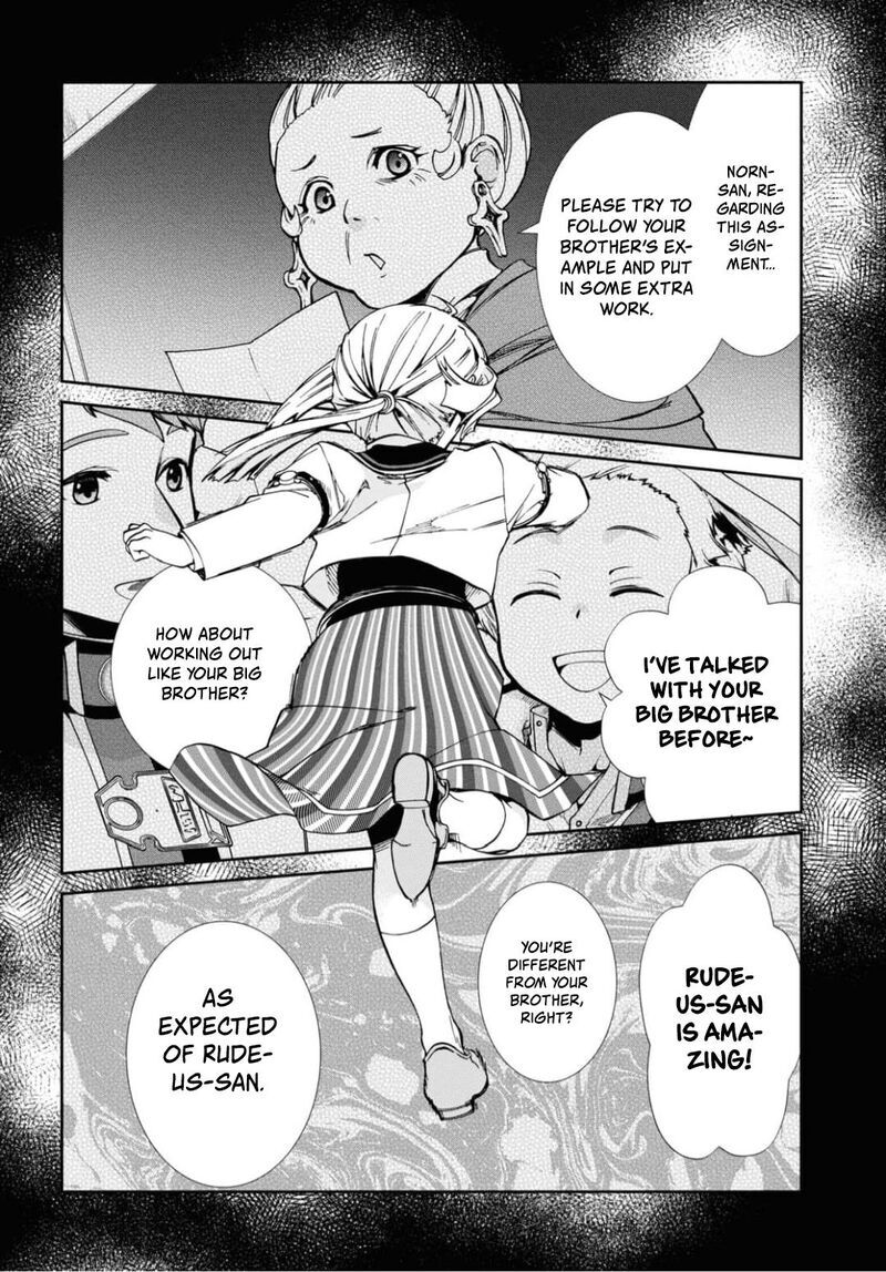 Read Mushoku Tensei - Isekai Ittara Honki Dasu EN Manga Online