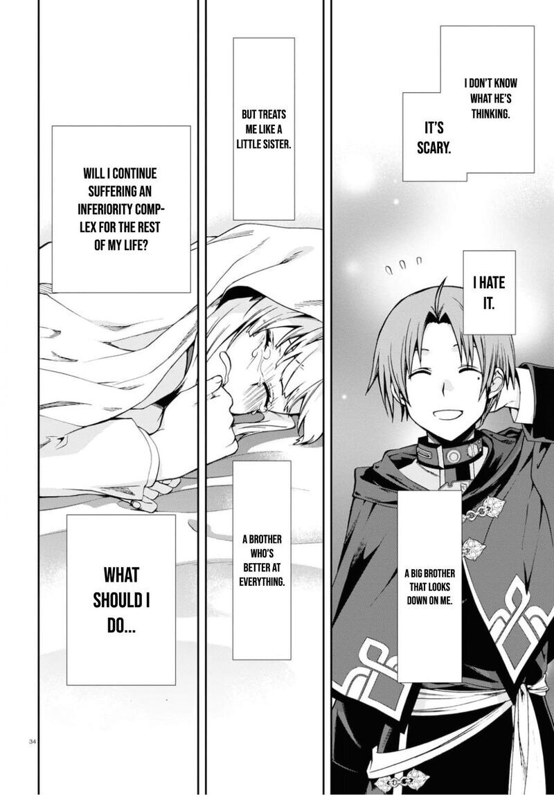 Read Mushoku Tensei - Isekai Ittara Honki Dasu EN Manga Online