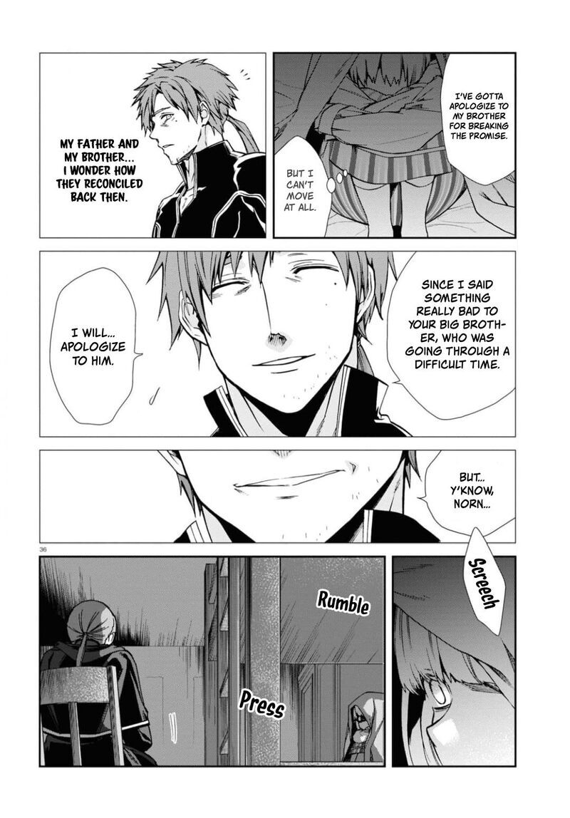 Read Mushoku Tensei - Isekai Ittara Honki Dasu EN Manga Online